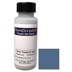  2 Oz. Bottle of Squadron Blue Poly Touch Up Paint for 1958 