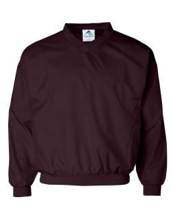 133) Augusta Mens Micro Poly Windshirt New  