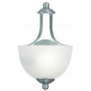  Livex Lighting 4220 91 Somerset Wall Sconce   Brushed 
