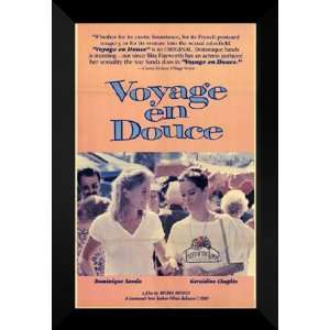  Voyage en Douce 27x40 FRAMED Movie Poster   Style A