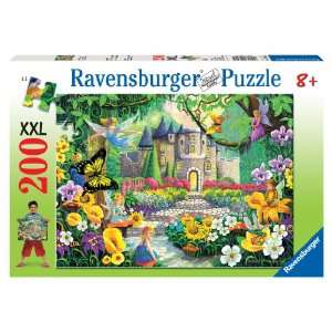  Ravensburger Castle Fantasy   200 Piece Puzzle Toys 