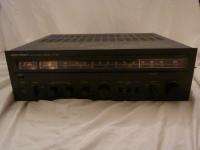 Vector Research VR 2500 vintage stereo receiver tested  