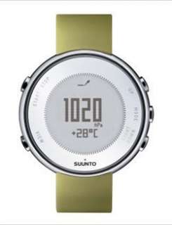  Suunto Lumi Wrist Top Computer Watch with Altimeter, Barometer 
