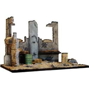  Fenryll Miniatures Ruins Field (acc.) Toys & Games