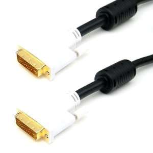   Digital Dual Link LCD LED Monitor Cable, 15FT / 5M 