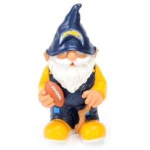  San Diego Chargers NFL 8 Mini Garden Gnome Sports 