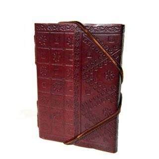  Leather Bound Travel Journal Clothing