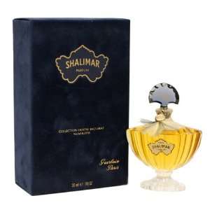  Shalimar By Guerlain For Women. Parfum 1.0 Oz Collection 
