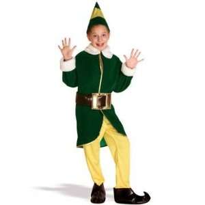 Elf Child Costume (Standard)  Toys & Games  