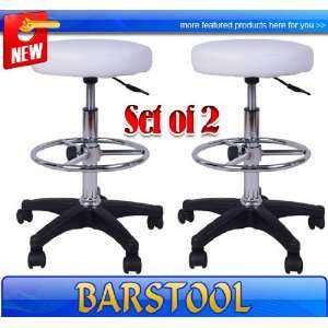   Barstool Modern Pub Adjustment Medical Salon Spa Chair: Home & Kitchen