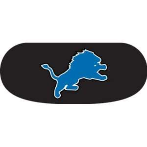 Detroit Lions Eye Black Strips (6 Vinyl Stickers)  Sports 