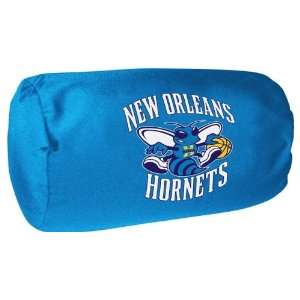   New Orleans Hornets Bolster Bed Pillow Microfiber: Sports & Outdoors