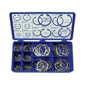  Made in USA S/s Int Ret Ring Kit Fastener Assortment Kits 