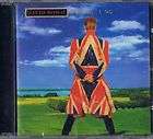 David Bowie   Earthling CD NEW