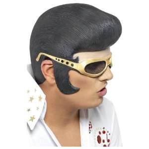 Smiffys Elvis Headpiece Toys & Games