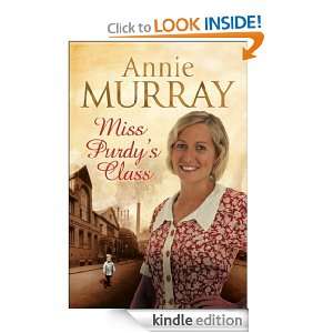 Miss Purdys Class Annie Murray  Kindle Store
