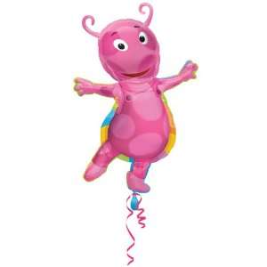  Uniqua Jumbo Foil Balloon Party Supplies: Toys & Games