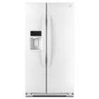   . Side by Side Refrigerator with Genius Cool™   White ENERGY STAR