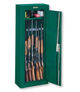 Stack On Gun Security Cabinet, 8 Gun: Gun Storage at L.L.Bean