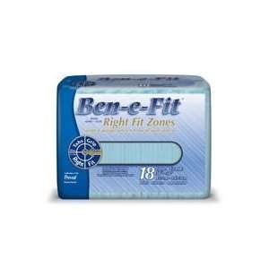  First Quality Ben e Fit Adult Briefs Large 50 58 Case 