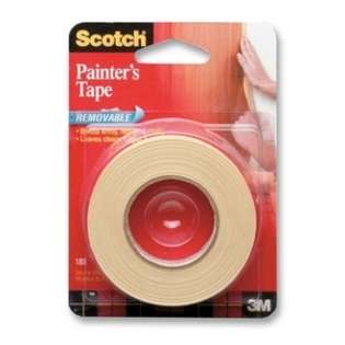3M Scotch Removable Painters Tape 