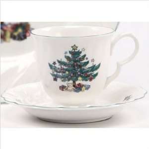  Happy Holidays Cup [Set of 4]