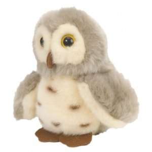  Small Plush Owl [Customize with Fragrances like Birthday 
