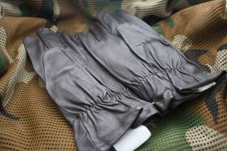 military g i flyers leather gloves shell nsn 8415 00 261 4769