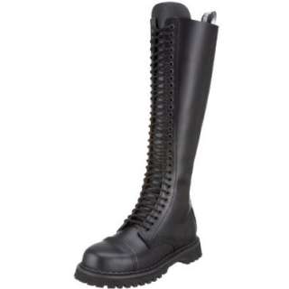  Pleaser Mens Rocky 30 Knee Boot Pleaser Shoes