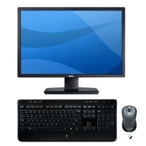  Dell Precise colors: Buy 24 UltraSharp LCD monitor and 