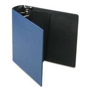  D Ring Binder with Label Holder, 3 Capacity, 11x8 1/2 
