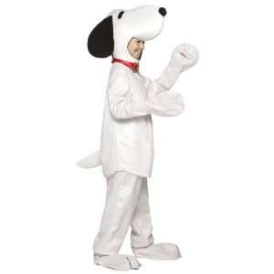  Peanuts   Snoopy Child Costume Size 7 10: Toys & Games