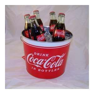    New Refreshing Looking Faux Bottles of Coke in Ice: Toys & Games