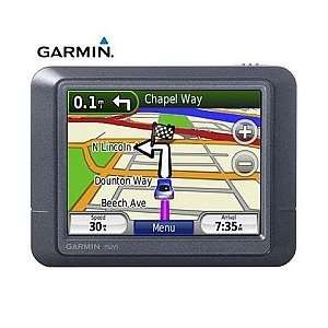  Garmin Travel Assistant Nuvi 255 US , Canada & Puerto rico GPS 