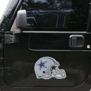 Dallas Cowboys Team Logo Car Magnet:  Sports & Outdoors