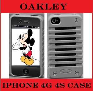 New Oakley O Matter Iphone 4G 4S Sheetmetal Case Cover 16gb 32gb 