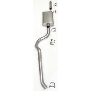  JEGS Performance Products 30496 Cat Back Single Exhaust System 