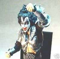KISS Gene as Jack In The Box POPS UP & PLAYS MUSIC  