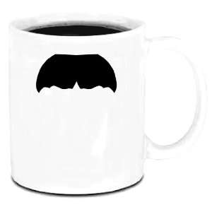   Mustache Photo Quality 11 oz Ceramic Coffee Mug cup