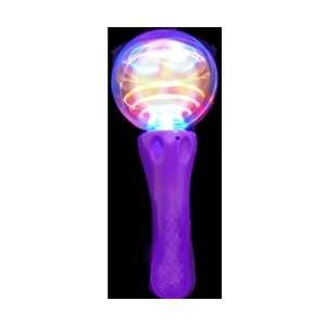  Light Up Spinning Party Star Wand Toys & Games