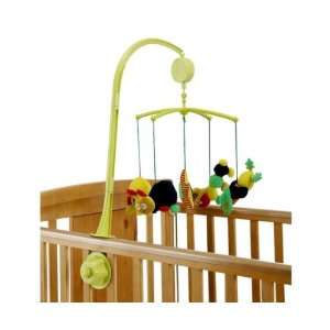  Baby Elegance Multi Coloured Cot Mobile Baby