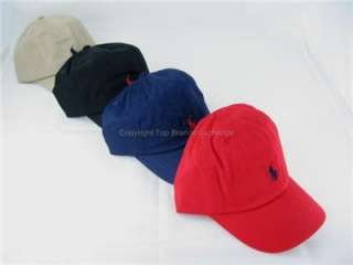   Ralph Lauren Cap Hat Boys 4 20 Navy Red Black Tan 885031916083  