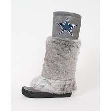 Cuce Shoes Dallas Cowboys Devotee Boots   NFLShop