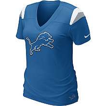 Womens Lions Apparel   Detroit Lions Nike Clothing for Women, Gear 