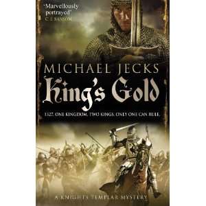  Kings Gold (Knights Templar): Undefined: Books