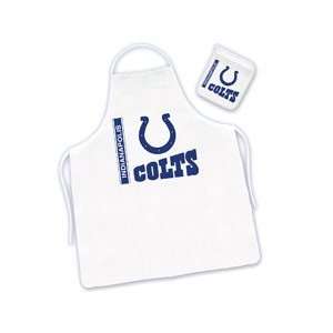  NFL Indianapolis Colts Tailgate Kit: Sports & Outdoors