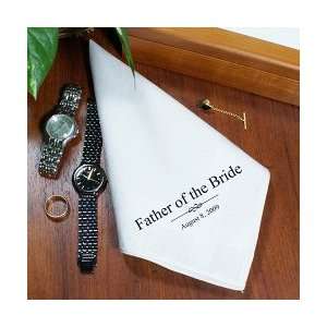  Father of the Bride Wedding Handkerchief: Everything Else
