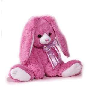  Aurora Plush 12 Pink Sherbert Bunny Toys & Games