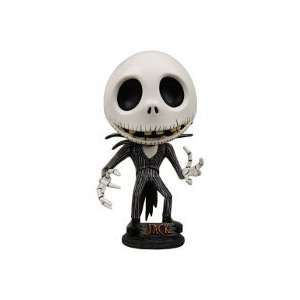   The Nightmare Before Christmas Jack Extreme Head Knocker Toys & Games