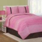 Lush Decor Paloma Juvy 3pc Twin Comforter Set Pink